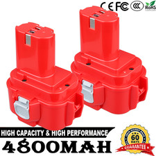 2X Original 9,6 Volt Ersatz