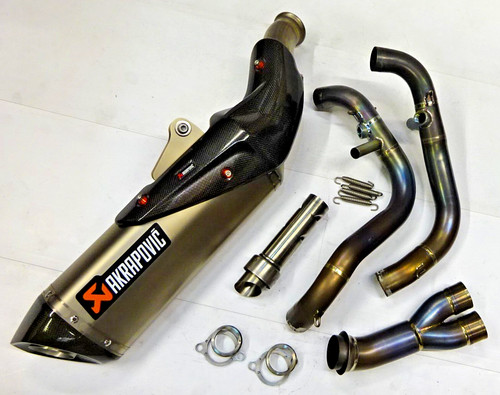 Ktm 790 890 akrapovic - ktm,