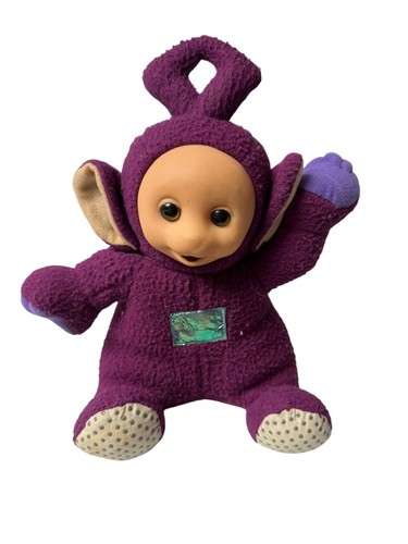 Teletubbies plüsch stofftier - teletubbies,