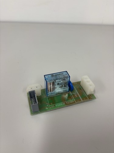 Necta evoca relay - necta,