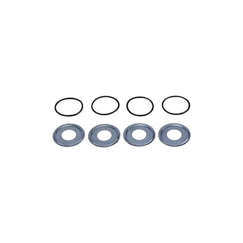 Schwingen ring teller set - o-ring, +