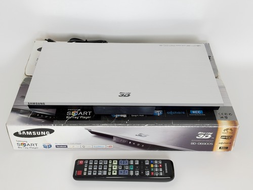 Samsung d6900s blu ray - samsung, 3d