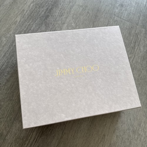 Jimmy choo schuhe leerkarton - jimmy,