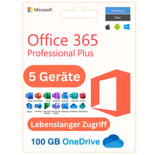 Microsoft Office 365 Pro Plus