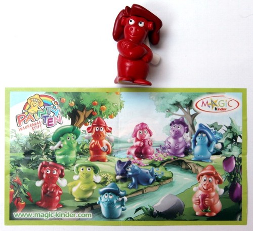 2006 bronto aus serie - Ü-ei,