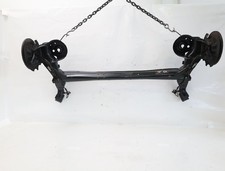 Hinterachse Citroen BERLINGO 2 5148T8 1.6 88 KW 120 PS ABS Benzin 07-2017