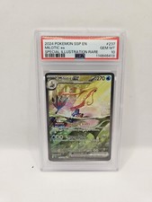 Pokemon Karte Milotic EX