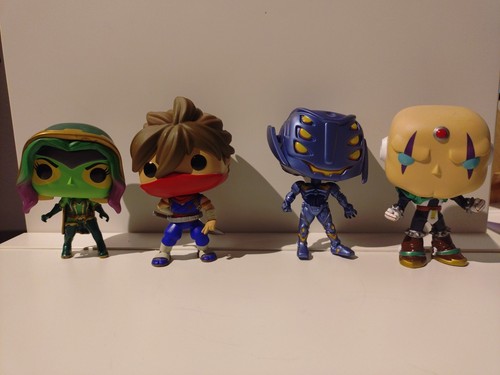 Funko popp wackelkopf - wackelkopf, figuren