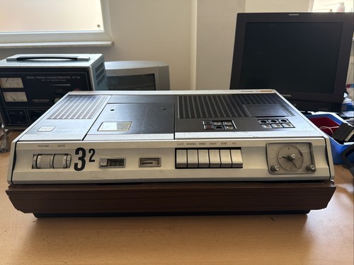 Philips n1500 vcr - philips,