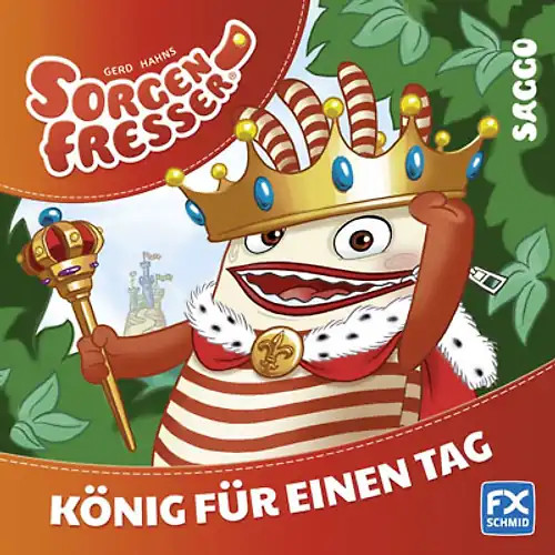 Gerd hahns sorgenfresser - gerd,