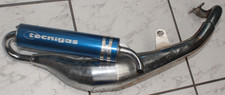 Auspuff Tecnigas Next-R vermutlich Sachs SX 1 50 (Minarelli Motor)