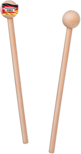 Holzschlägel set für - holzschlägel,
