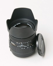 Sigma zoom 135mm - zoom, linse
