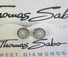 Thomas Sabo Ornament Ohrringe Neu