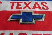 US CHEVROLET CHEVY EMBLEM CAR