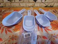 Tupperware ~ 4x Schaufel