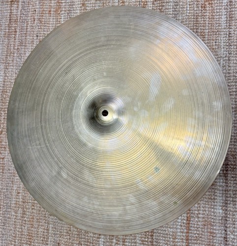 Vintage avedis zildjian - 70´s,