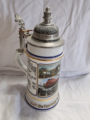 Bierkrug seidel mit - bierkrug, 0,5l