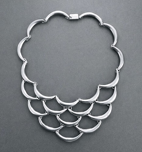 Taxco sterlingsilber halskette - taxco,