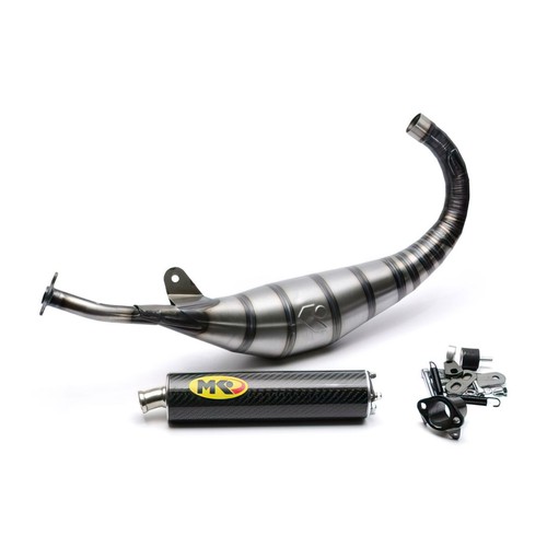 Marmitta auspuff metrakit pro - metrakit,