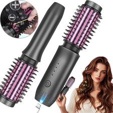 Kabellose Lockenstabbürste