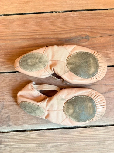 Ballettschuhe schläppchen - ballettschuhe,