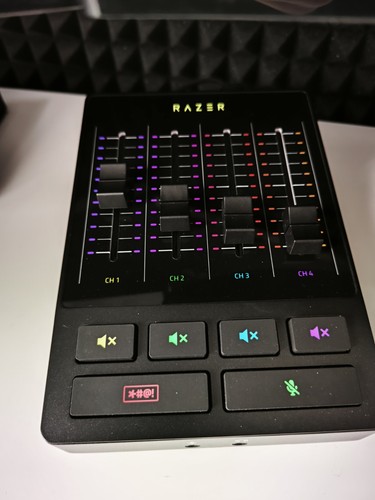 Razer digitales mischpult - razer,