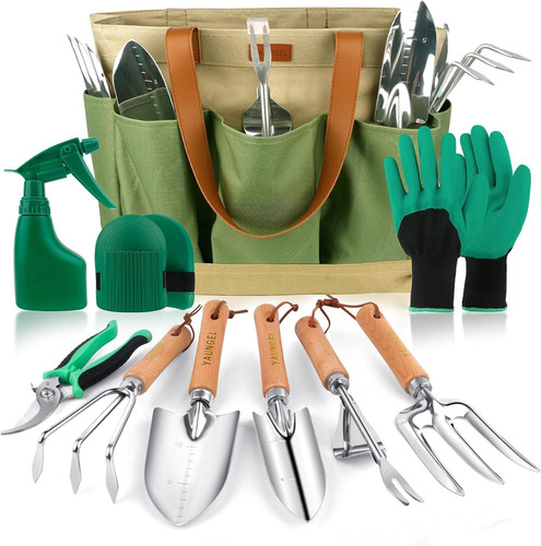 Gartenwerkzeug set tlg - gartenwerkzeug, 10-tlg