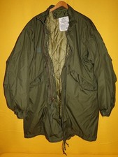 US Army Parka M-65 M-1965
