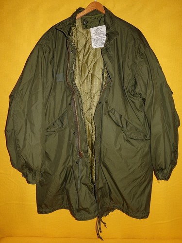 Army parka m 1965 - army,