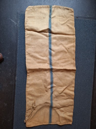 Sehr alter jutesack - sehr,