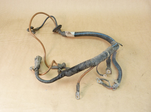 Kabelbaum anlasser - kabelbaum,