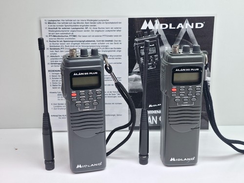 Midland alan plus - alan,