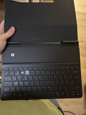 Samsung Book Cover Keyboard Slim Für Galaxy Tab S7+/S7 FE/ S8+