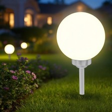 Solar led ball warm - led,