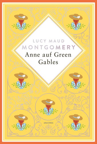 Anne auf green - green, gables