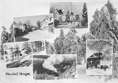 Neudorf erzgebirge - neudorf,