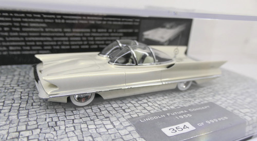 Minichamps lincoln - minichamps, 1:43