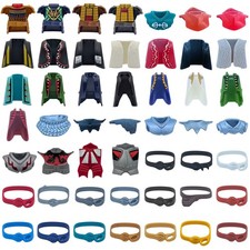 Playmobil Rüstung Jacken