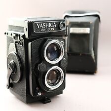 Excellent YASHICA MAT - 124 G  - 80mm F/3.5  Yashinon - working 6x6 TLR camera
