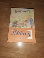 Chuck Spezzano: Karten der Heilung, Buch und 90 Karten in sehr gutem Zustand