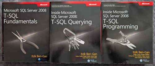 Microsoft sql server 2008 3 - sql,