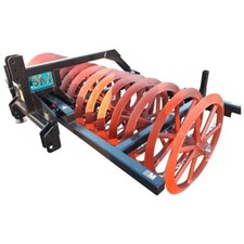 Frontpacker L- Serie mit neuen Packerringen 900mm