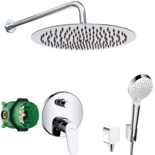 Hansgrohe focus unterputz - hansgrohe,