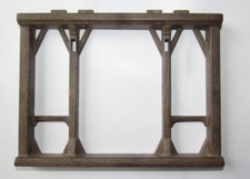 playmobil© Großer brauner Rahmen aus 3447 Rathaus