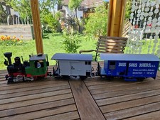 LGB 2020 Spur G Stainz