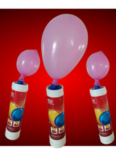 1 - 10 Luftballonpumpe Pumpe