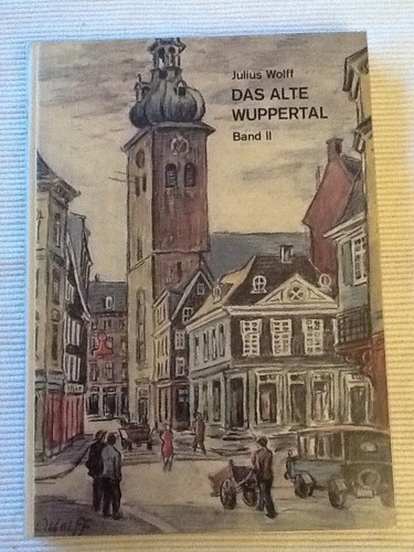 Das alte wuppertal band mit - band, ii