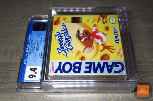 Cgc speedy gonzales - 9.4,