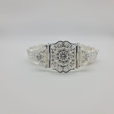 Silber orientalischer - silber,